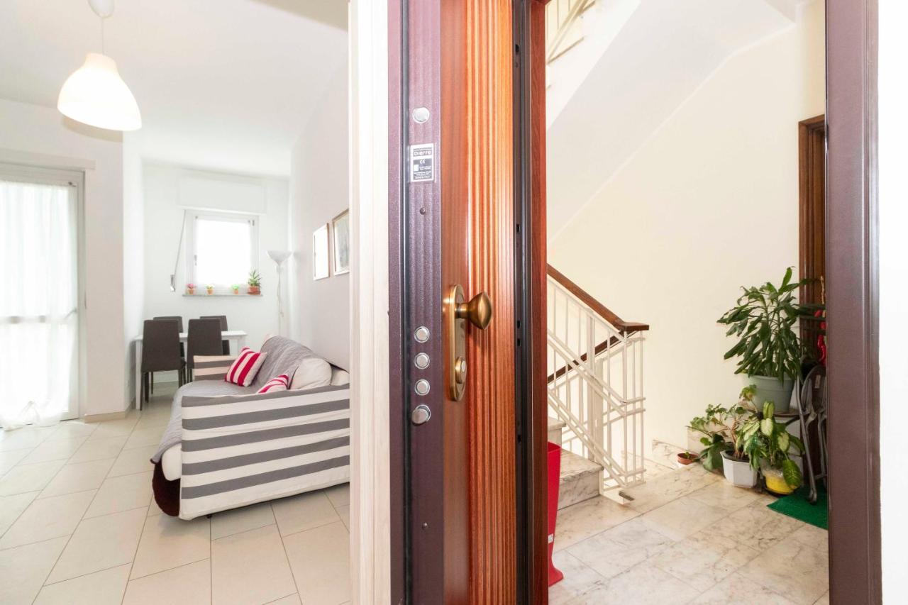 Santa Rita Cozy Apartment Turin Exteriör bild