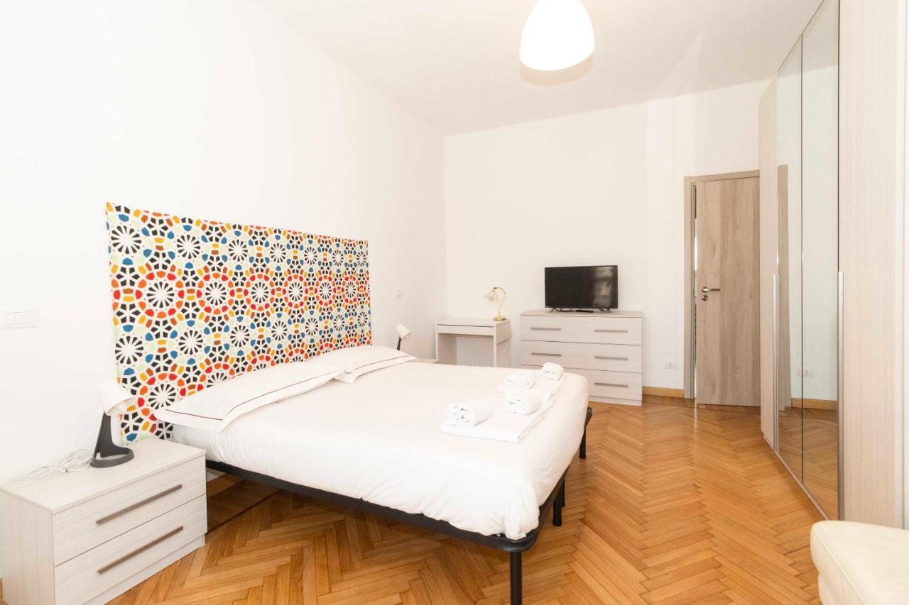 Santa Rita Cozy Apartment Turin Exteriör bild